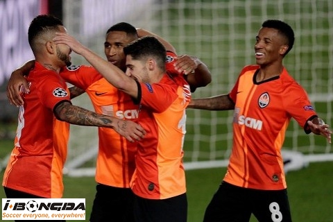 Nhận định dự đoán Shakhtar Donetsk vs Atalanta 23h45 ngày 2/10