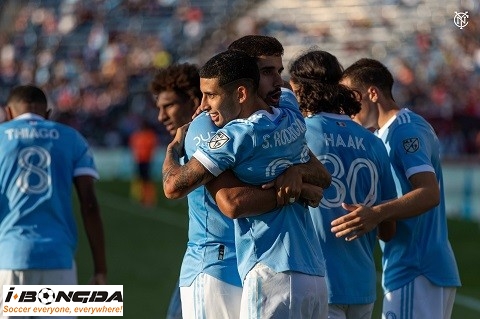 Nhận định dự đoán New York City Fc vs Cincinnati 6h30 ngày 3/10