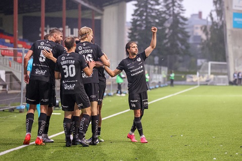 Nhận định dự đoán VPS Vaasa vs Ilves Tampere 22h ngày 4/10