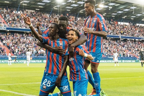 Nhận định dự đoán Caen vs Lorient 19h ngày 5/10