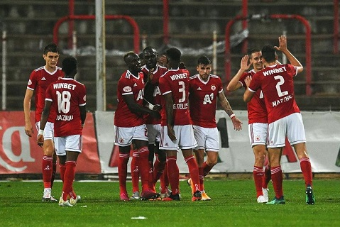 Nhận định dự đoán CSKA Sofia vs Septemvri Sofia 21h30 ngày 5/10