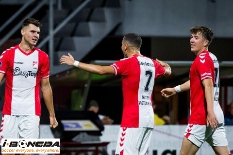 Nhận định dự đoán Emmen vs MVV Maastricht 1h ngày 5/10