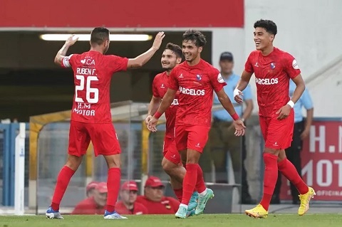 Nhận định dự đoán Gil Vicente vs Amadora 21h30 ngày 5/10