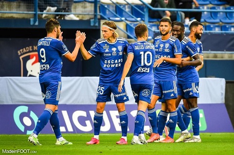 Phân tích Pau FC vs Bastia 1h ngày 5/10