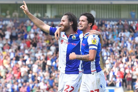 Thông tin trước trận Blackburn Rovers vs Plymouth Argyle