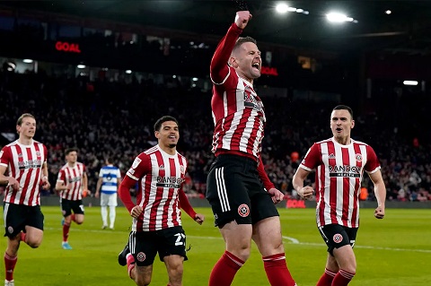 Nhận định dự đoán Sheffield United vs Luton Town 21h ngày 5/10