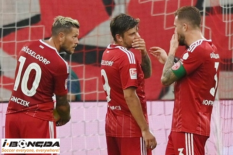 Nhận định dự đoán Fortuna Dusseldorf vs Hamburger 18h30 ngày 6/10