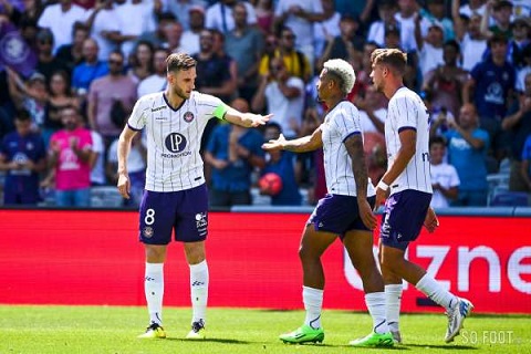 Nhận định dự đoán Toulouse vs Lille 0h ngày 13/4
