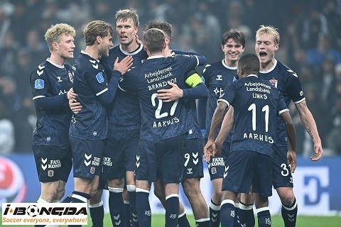 Nhận định dự đoán Viborg vs Aarhus AGF 21h ngày 6/10