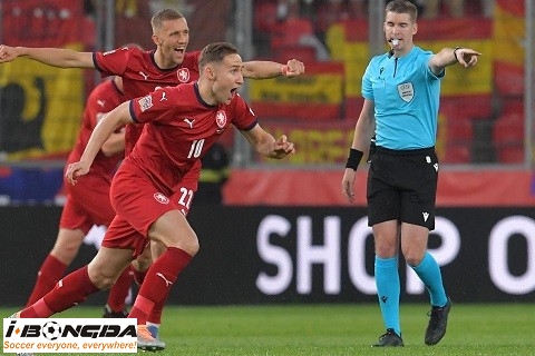 Nhận định dự đoán Séc vs Albania 1h45 ngày 12/10