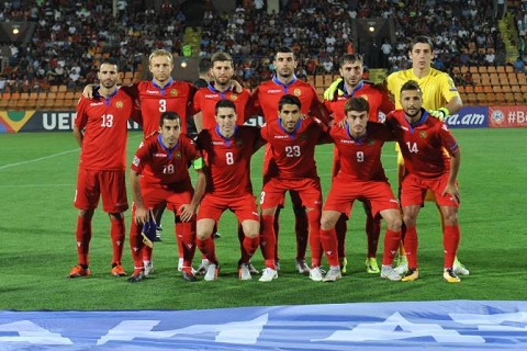 Nhận định dự đoán Armenia vs Macedonia 22h59 ngày 13/10