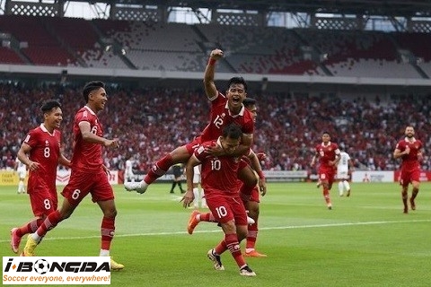 Nhận định dự đoán Indonesia vs Trung Quốc 20h45 ngày 5/6