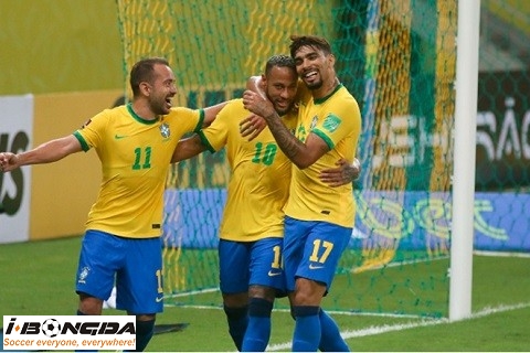 Nhận định dự đoán Brazil vs Peru 7h45 ngày 16/10