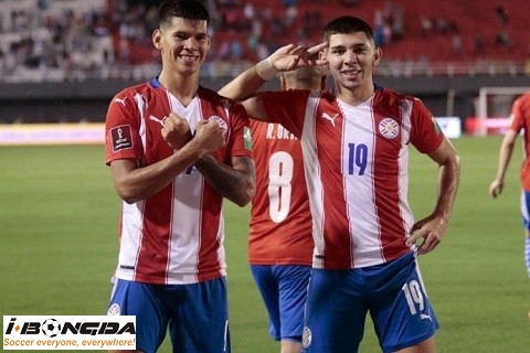 Nhận định dự đoán Paraguay vs Venezuela 6h ngày 16/10