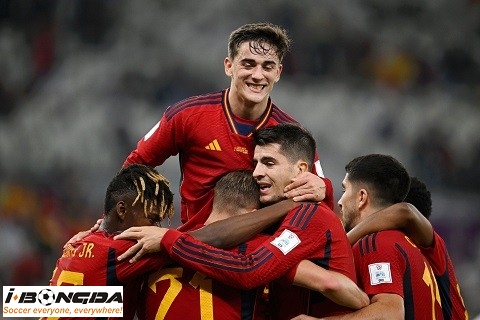 Nhận định dự đoán Tây Ban Nha vs Serbia 1h45 ngày 16/10