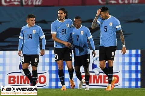 Nhận định dự đoán Uruguay vs Ecuador 6h30 ngày 16/10