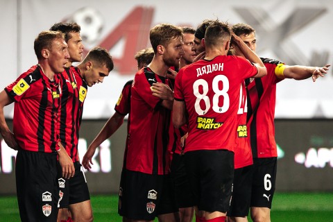 Nhận định dự đoán FK Khimki vs Lokomotiv Moscow 20h30 ngày 19/10