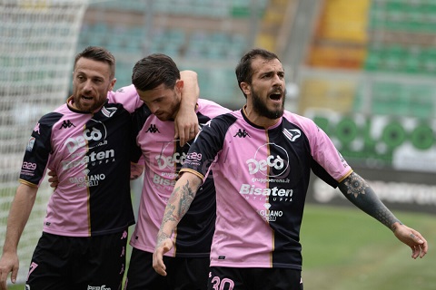 Phân tích Modena vs Palermo 20h ngày 19/10