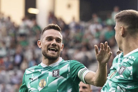 Nhận định dự đoán Nafta vs NK Olimpija Ljubljana 22h30 ngày 19/10