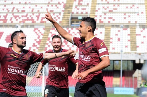 Nhận định dự đoán Salernitana vs Spezia 20h ngày 19/10