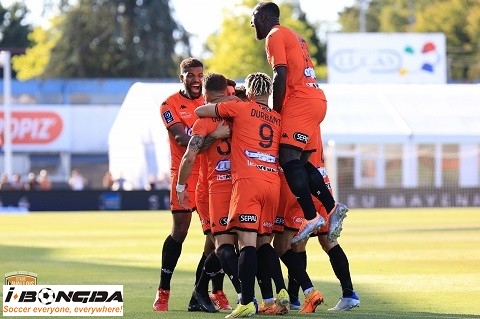 Nhận định dự đoán Stade Lavallois MFC vs Dunkerque 1h ngày 19/10