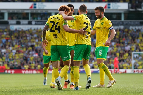 Nhận định dự đoán Norwich City vs Stoke City 22h ngày 22/2