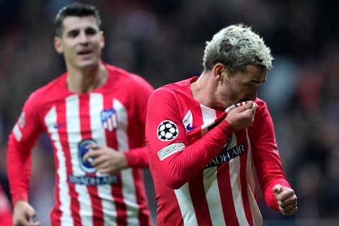 Nhận định dự đoán Atletico Madrid vs Leganes 21h15 ngày 20/10