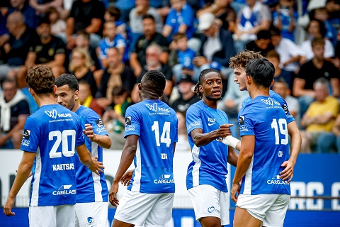 Nhận định dự đoán Genk vs St-Truidense VV 18h30 ngày 20/10