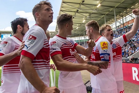 Phân tích Holstein Kiel vs Union Berlin 20h30 ngày 20/10