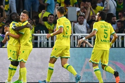 Nhận định dự đoán Nantes vs Nice 22h ngày 20/10