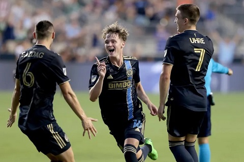 Nhận định dự đoán Philadelphia Union vs Cincinnati 5h ngày 20/10