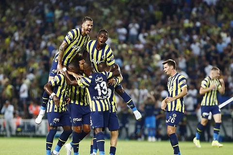 Nhận định dự đoán Samsunspor vs Fenerbahce 23h ngày 20/10