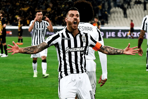 Nhận định dự đoán AEK Athens vs PAOK Saloniki 2h ngày 19/12