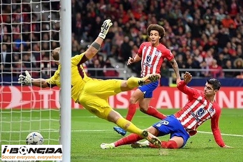 Nhận định dự đoán Atletico Madrid vs Lille 2h ngày 24/10