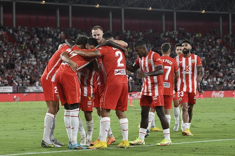 Nhận định dự đoán Almeria vs Albacete 0h ngày 25/10