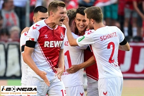 Nhận định dự đoán Koln vs SC Paderborn 07 23h30 ngày 25/10