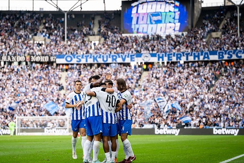 Phân tích Karlsruher SC vs Hertha Berlin 18h ngày 26/10