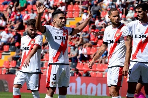 Nhận định dự đoán Rayo Vallecano vs Alaves 21h15 ngày 26/10