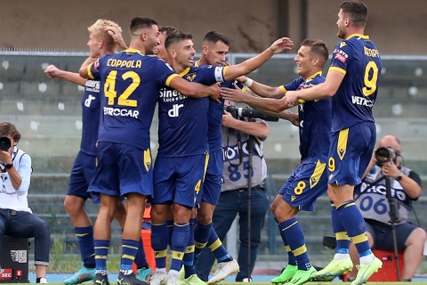 Phân tích Atalanta vs Hellas Verona 1h45 ngày 27/10