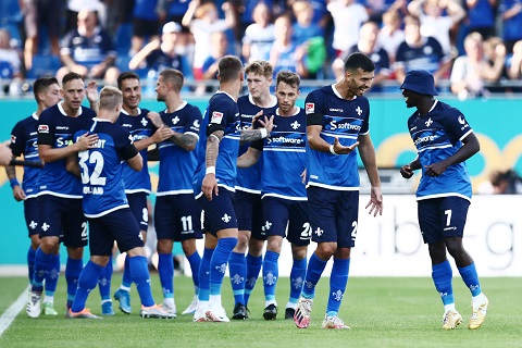 Nhận định dự đoán Darmstadt vs Ssv Ulm 1846 19h30 ngày 27/10