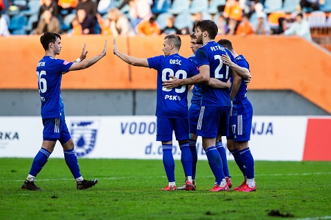 Nhận định dự đoán Dinamo Zagreb vs ZNK Osijek 22h ngày 27/10