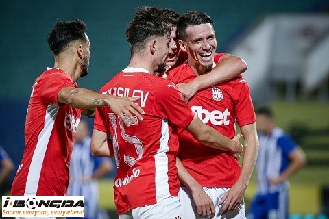 Nhận định dự đoán Cska 1948 Sofia vs Ludogorets Razgrad 21h ngày 16/12