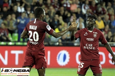 Nhận định dự đoán Red Star 93 vs Metz 2h30 ngày 30/10