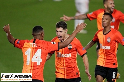 Nhận định dự đoán Shakhtar Donetsk vs Zorya 23h ngày 30/10