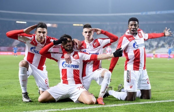 Nhận định dự đoán Tekstilac Odzaci vs Crvena Zvezda 23h ngày 30/10