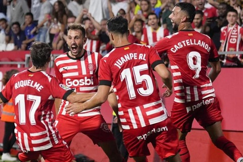 Bóng đá - Extremadura vs Girona 3h ngày 31/10