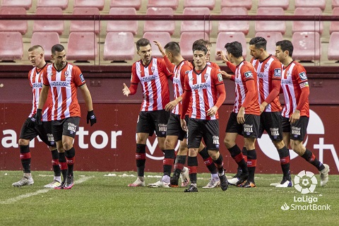 Bóng đá - UD Logrones vs Eibar 2h ngày 31/10