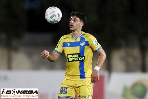 Phân tích Apollon Limassol FC vs APOEL Nicosia 23h ngày 2/11