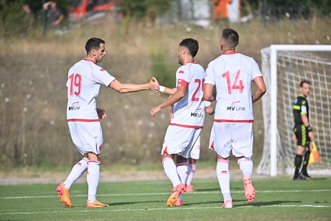 Thông tin trước trận Reggiana vs Bari