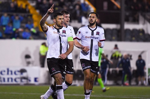 Nhận định dự đoán Drogheda United vs Dundalk 2h45 ngày 2/11